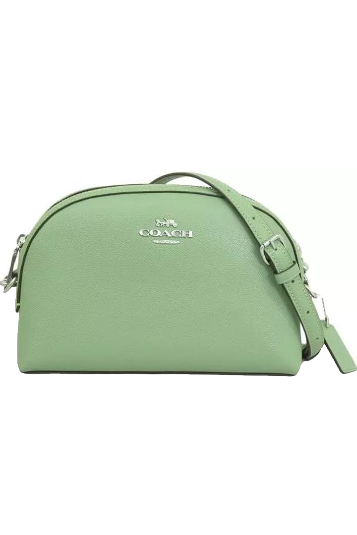 Madi Cross Body Green