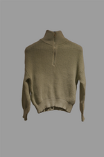 Load image into Gallery viewer, Plain Pista Green Sweater
