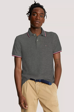 Load image into Gallery viewer, Regular Fit Tommy Wicking Polo
