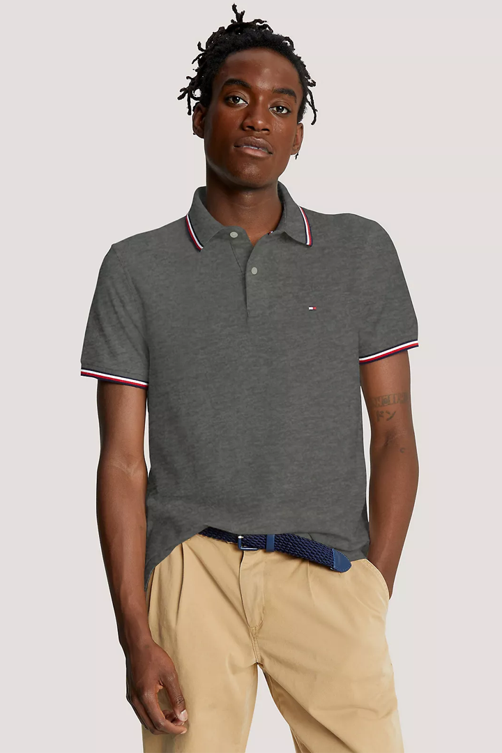 Regular Fit Tommy Wicking Polo