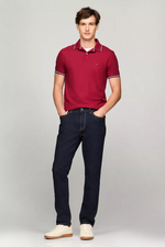 Load image into Gallery viewer, Regular Fit Tommy Wicking Polo

