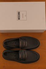 Load image into Gallery viewer, Moschino Mucation Black
