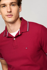 Load image into Gallery viewer, Regular Fit Tommy Wicking Polo
