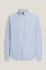 Load image into Gallery viewer, Organic Cotton Oxford Shirt | blue
