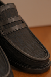 Moschino Mucation Black