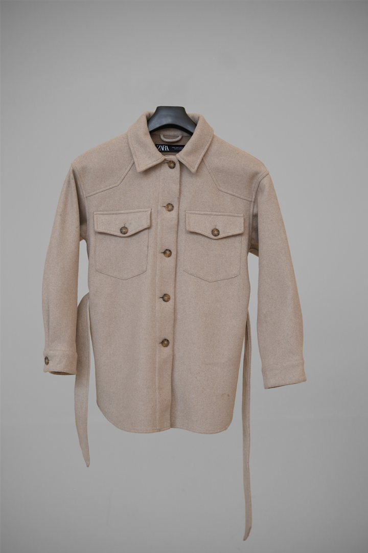 Zara Coat