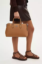 Load image into Gallery viewer, Coach Signature Bag
