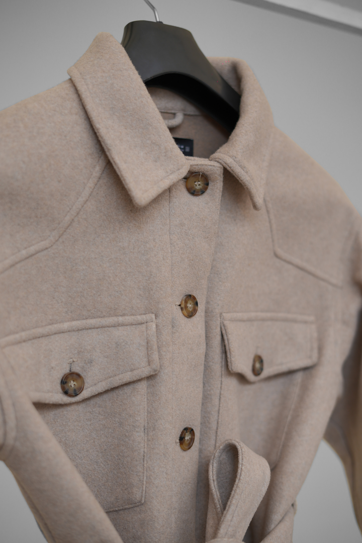 Zara Coat