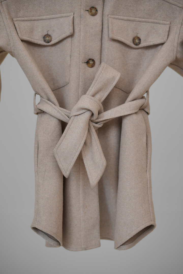 Zara Coat