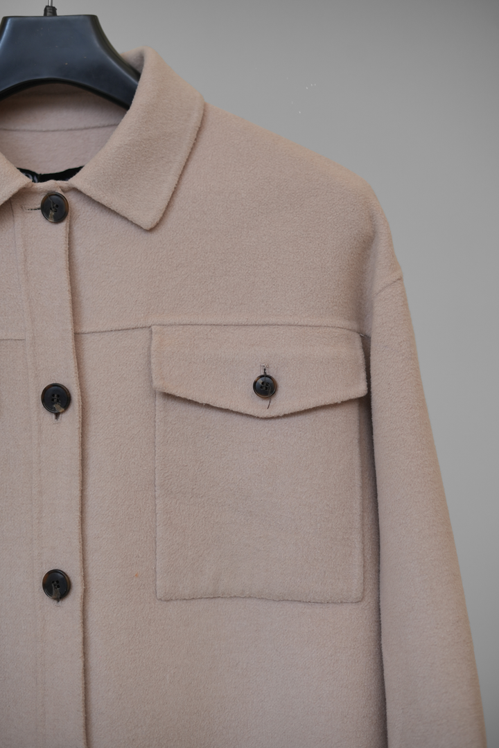 Zara Coat
