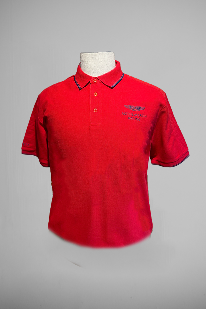 Aston Martin Polo Shirt