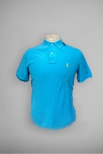 Load image into Gallery viewer, Men Slim Fit Polo T-Shirt
