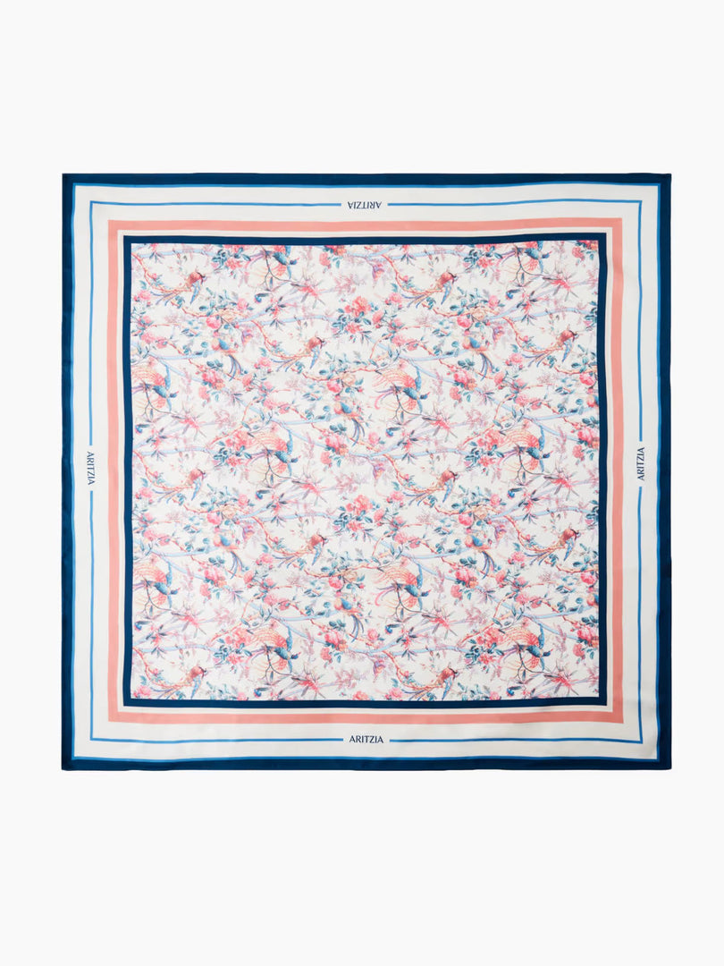 Elite Silk Scarf