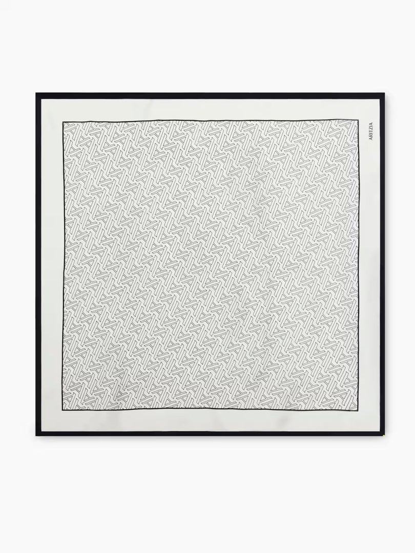 Elite Silk Scarf