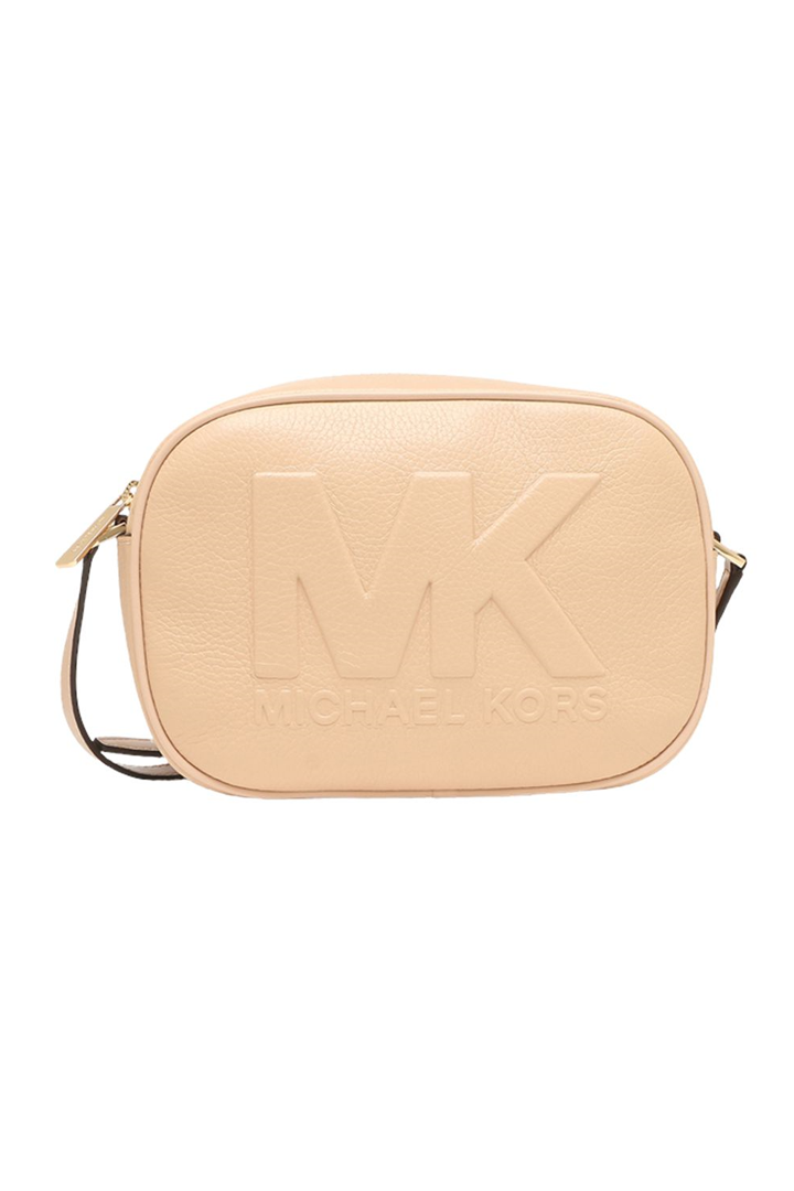 Michael Kors Cross Body Bag With Signature Logo