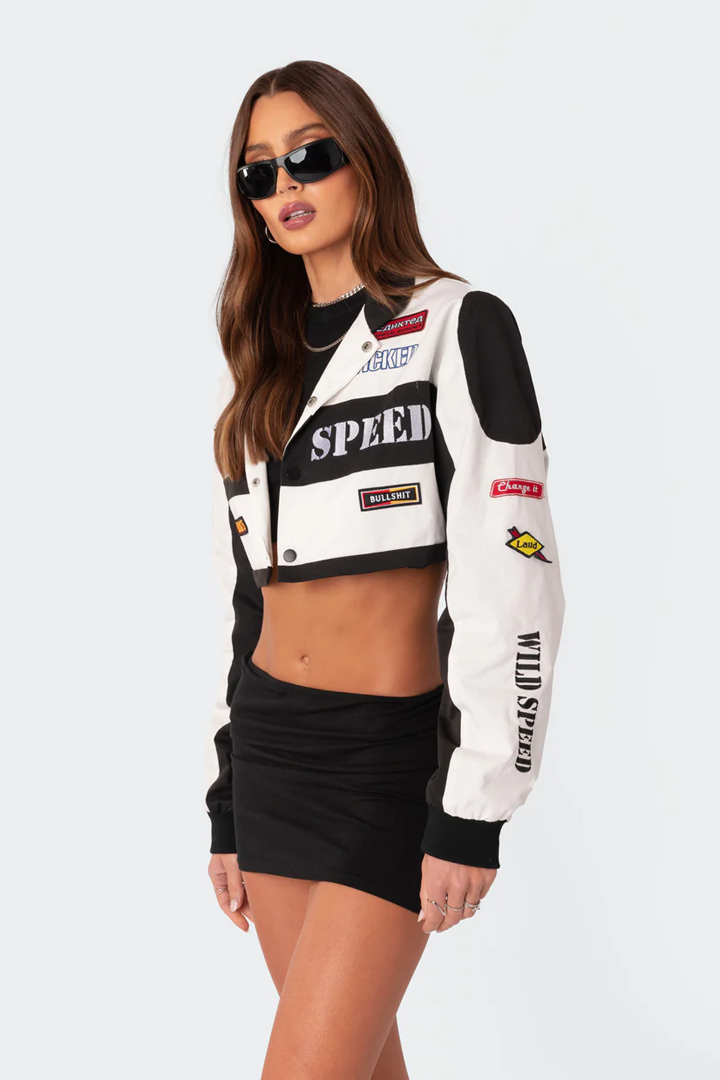 Lenni Patch Cropped